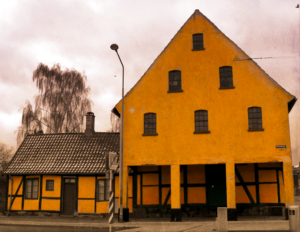 Few Words About Nykøbing&nbsp;Falster