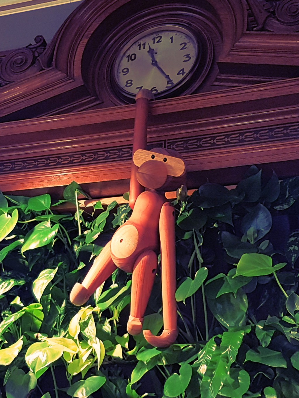 Monkey Business with Kay&nbsp;Bojesen