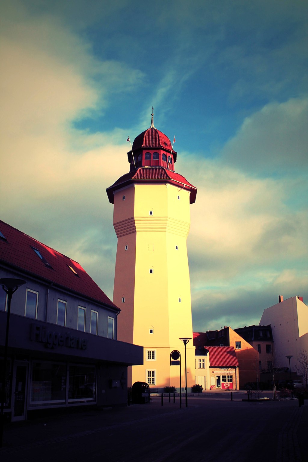 Vandtårnet – The Water&nbsp;Tower