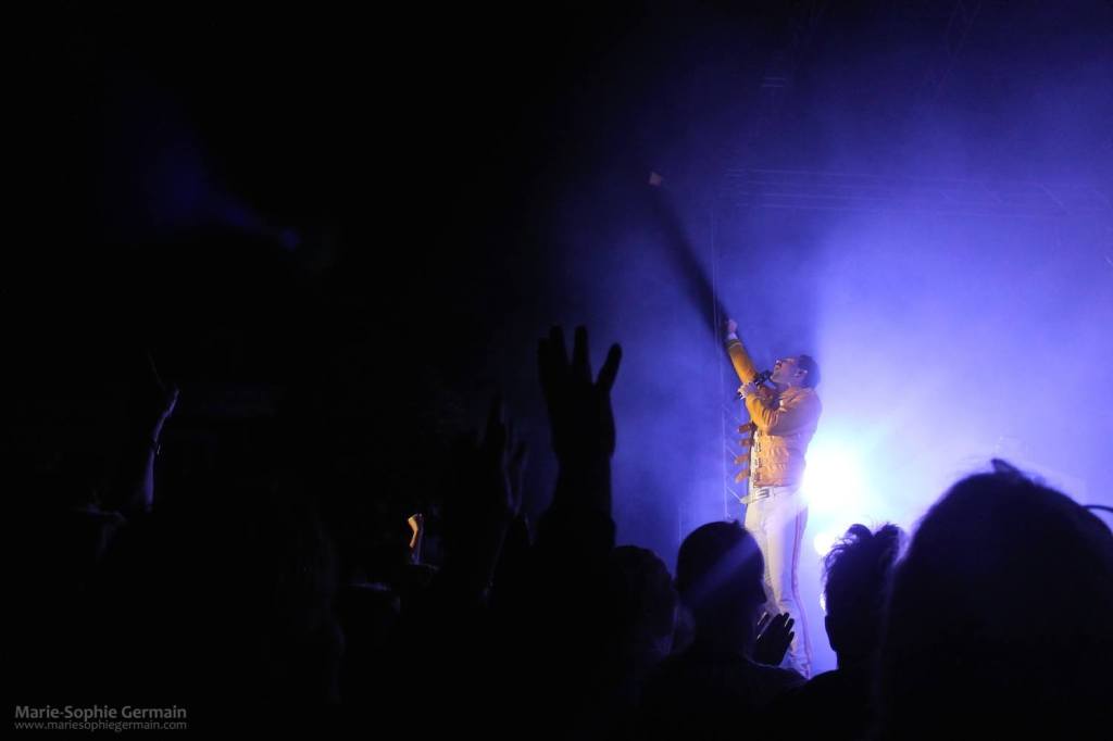 Queen in Nykøbing&nbsp;!