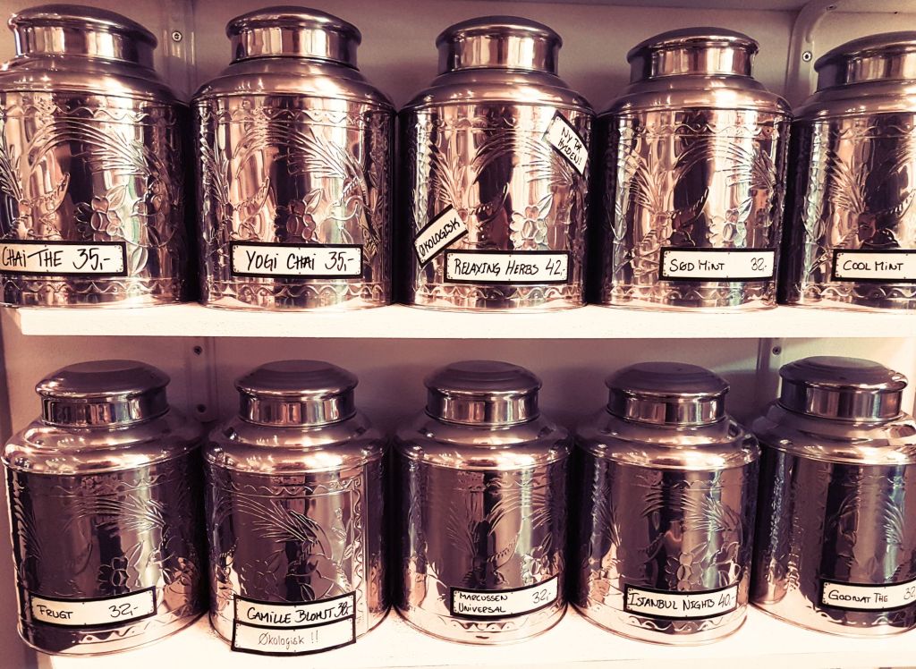 Thea – Tea, Coffee, and Much&nbsp;More